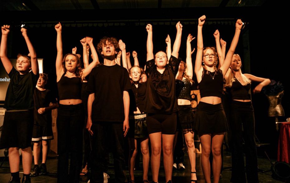 Foto:Jugendmusicalgruppe 2026 Foto:Jugendmusicalgruppe 2026
