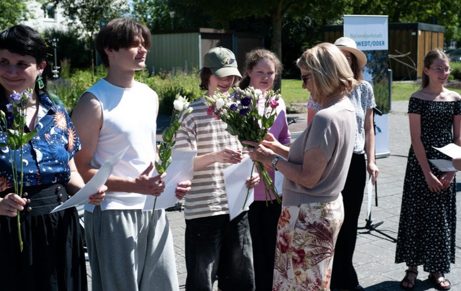 Foto: Zertifikatsverleihung Foto: Zertifikatsverleihung