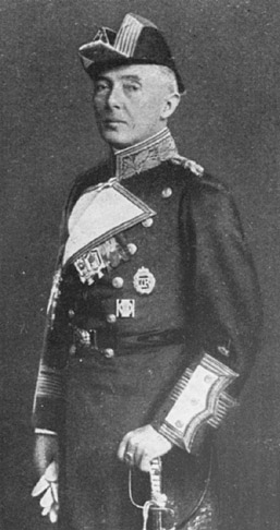 Paul von Hintze