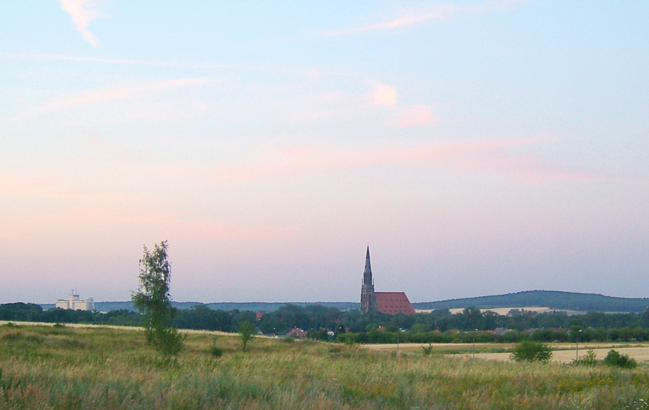 Foto: Marienkirche Chojna