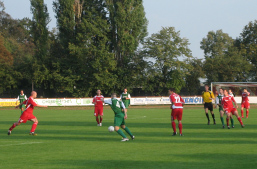 Foto: Fußballspiel