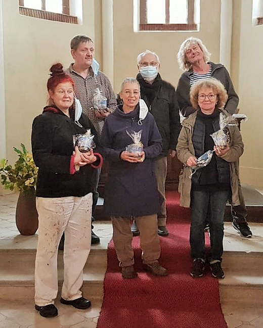 Gruppenfoto
