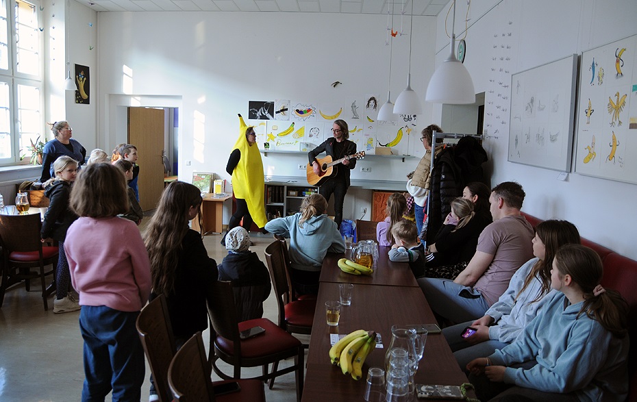 Foto: Banane 12