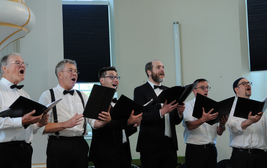 Foto: Männerchor