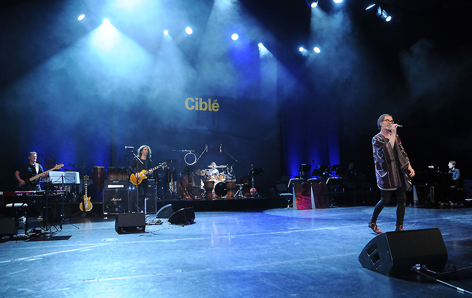 Foto: RockPopJazz Konzert 2024 Cible