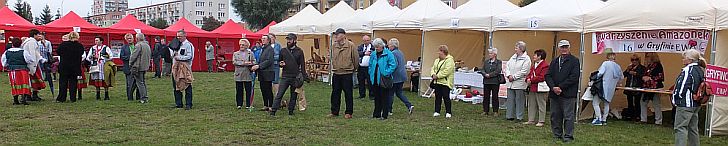 Foto: Regionaler Wirtschaftsschauplatz Gryfino 2017