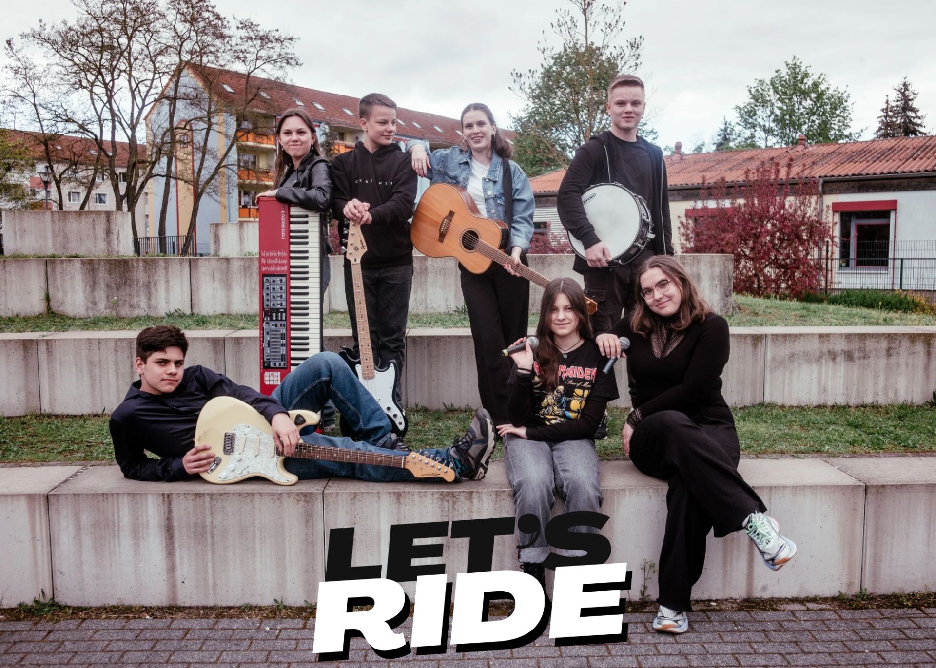 Gruppenfoto Gruppenfoto