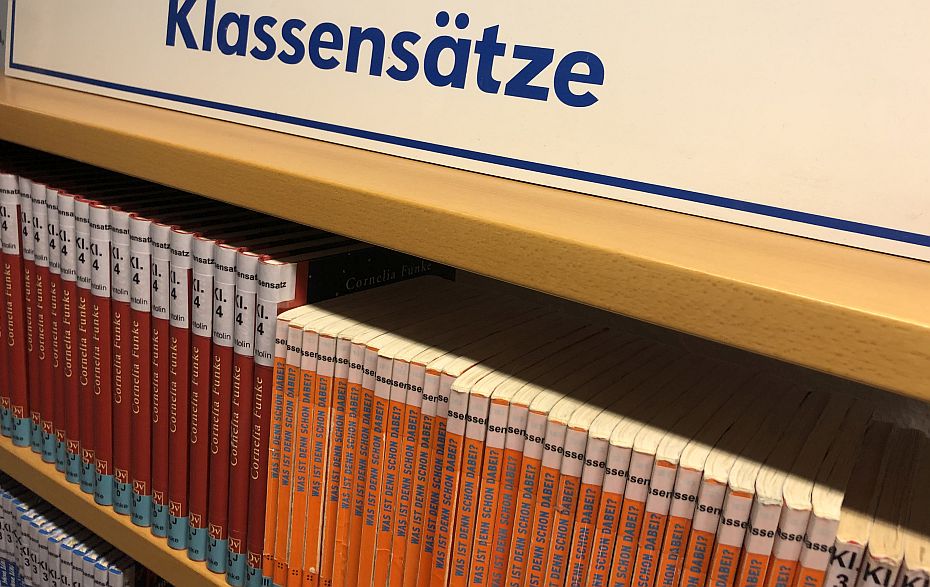 Foto: Klassensatz