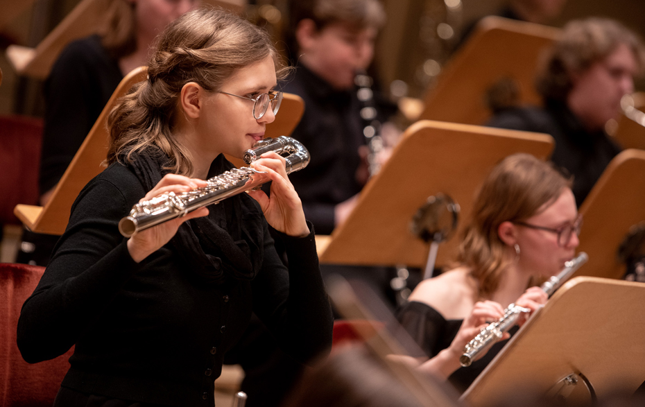 Foto: Junge Philharmonie Brandenburg 1