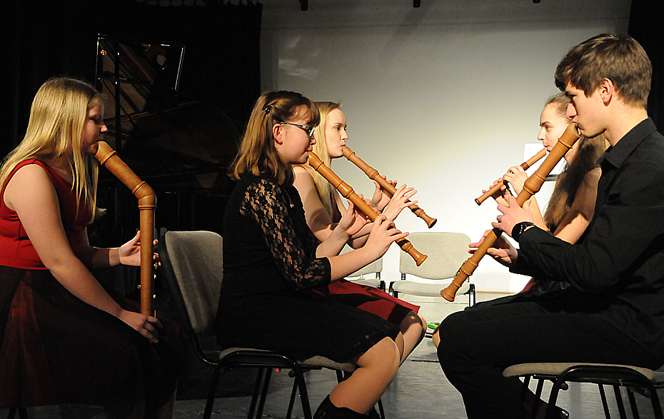 Foto: Preisträgerkonzert Jugend musiziert 2020