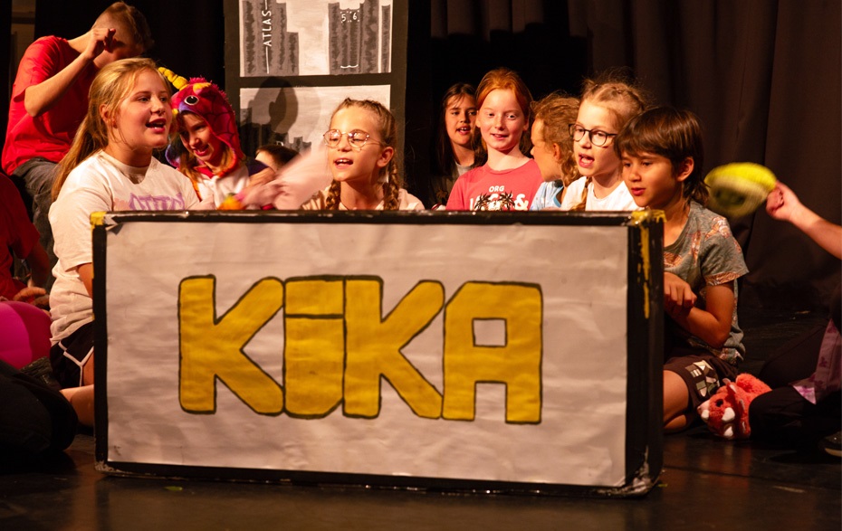 Foto: Kindermusical