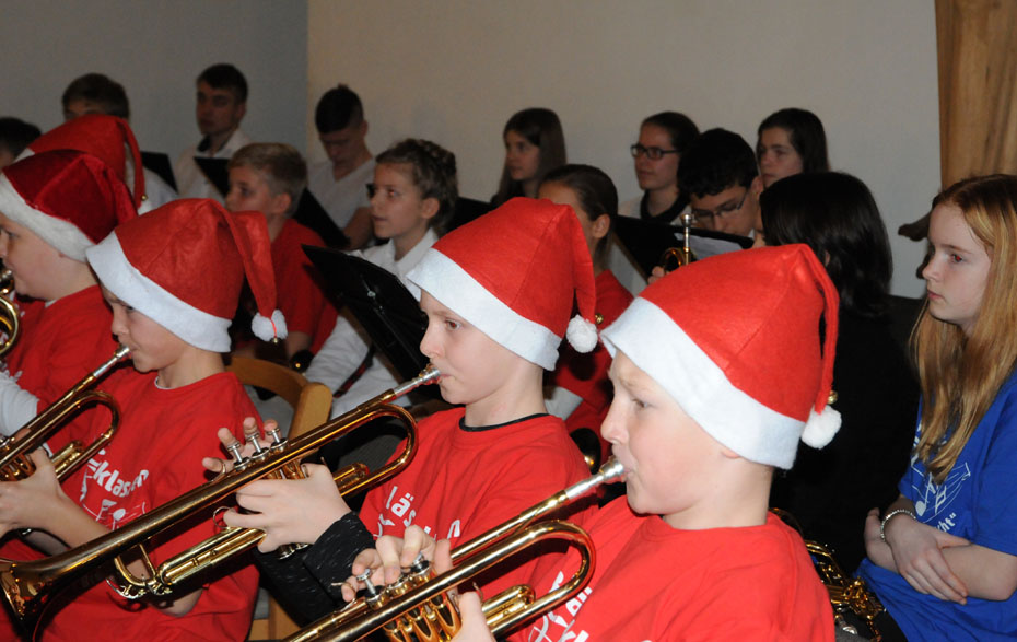 Foto: Vorweihnachtliches Konzert 06.12.2019