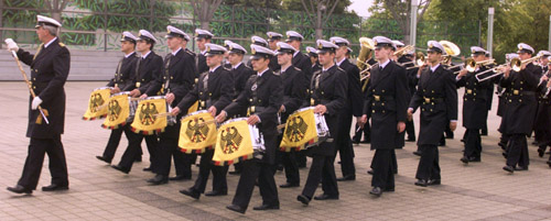 Foto: Stabsmusikkorps der Bundeswehr