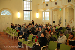 Foto: Blick in den Veranstaltungsraum