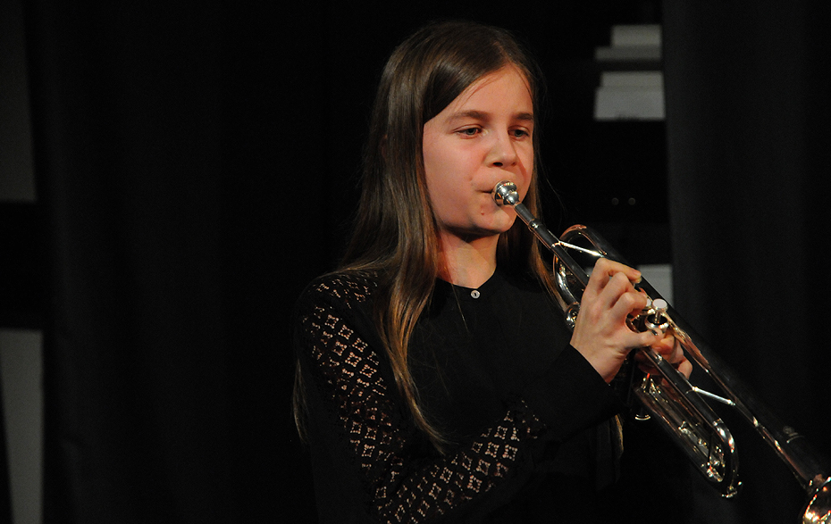 Foto: Konzert Jugend musiziert 2018 Maja Müller