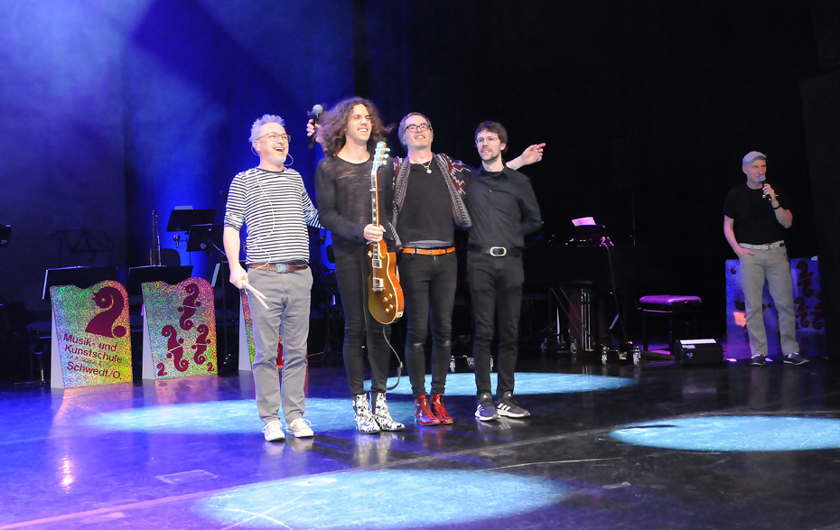 Foto: RockPopJazzKonzert 22.03.2023