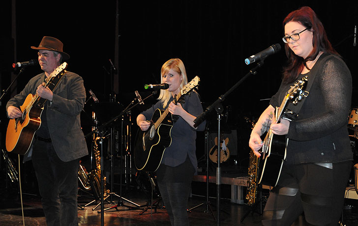 Foto: RockPopJazz Konzert 05.04.2017 Wendlandt Karsten Beccard