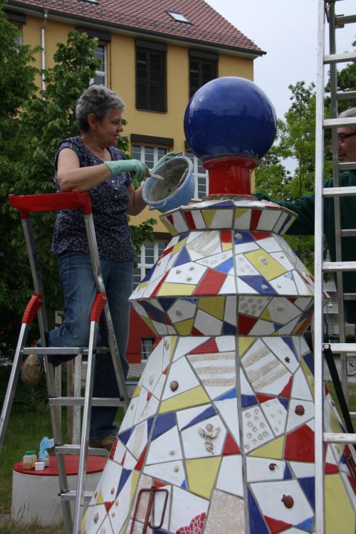 Foto: JAP Denkmal Susanne Hoppe