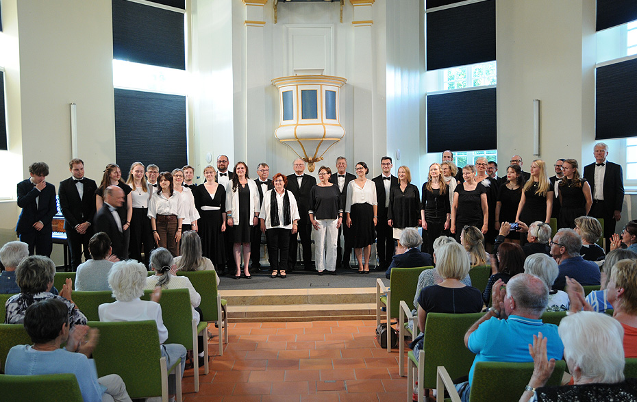 Foto: Gesangsensemble Primavera Foto: Gesangsensemble Primavera