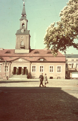 Foto: Altes Rathaus