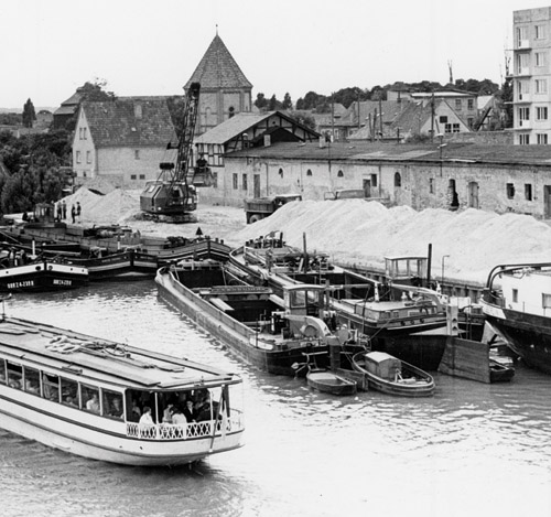 Foto: Bollwerk und Juliusturm