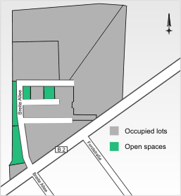 Map: Industrial Estate 