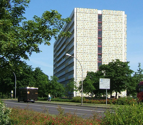 Foto: Hochhaus