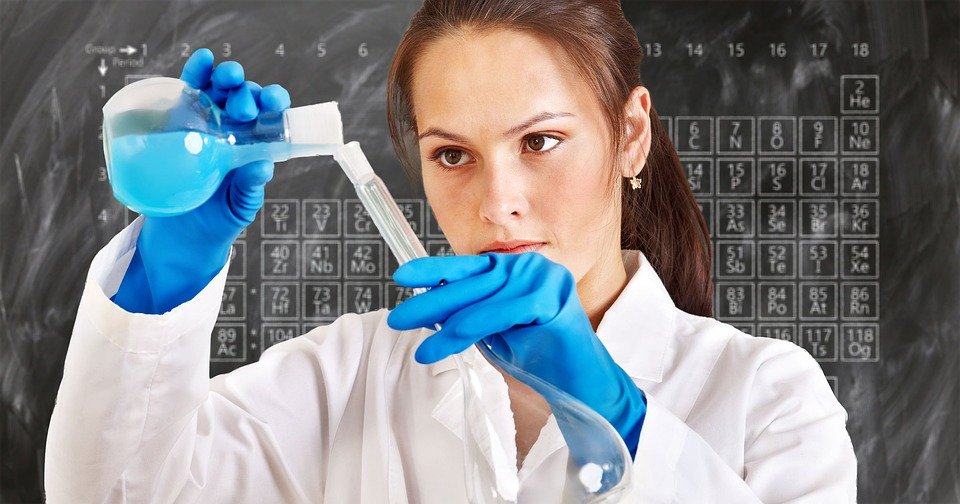 Chemikant Ausbildung