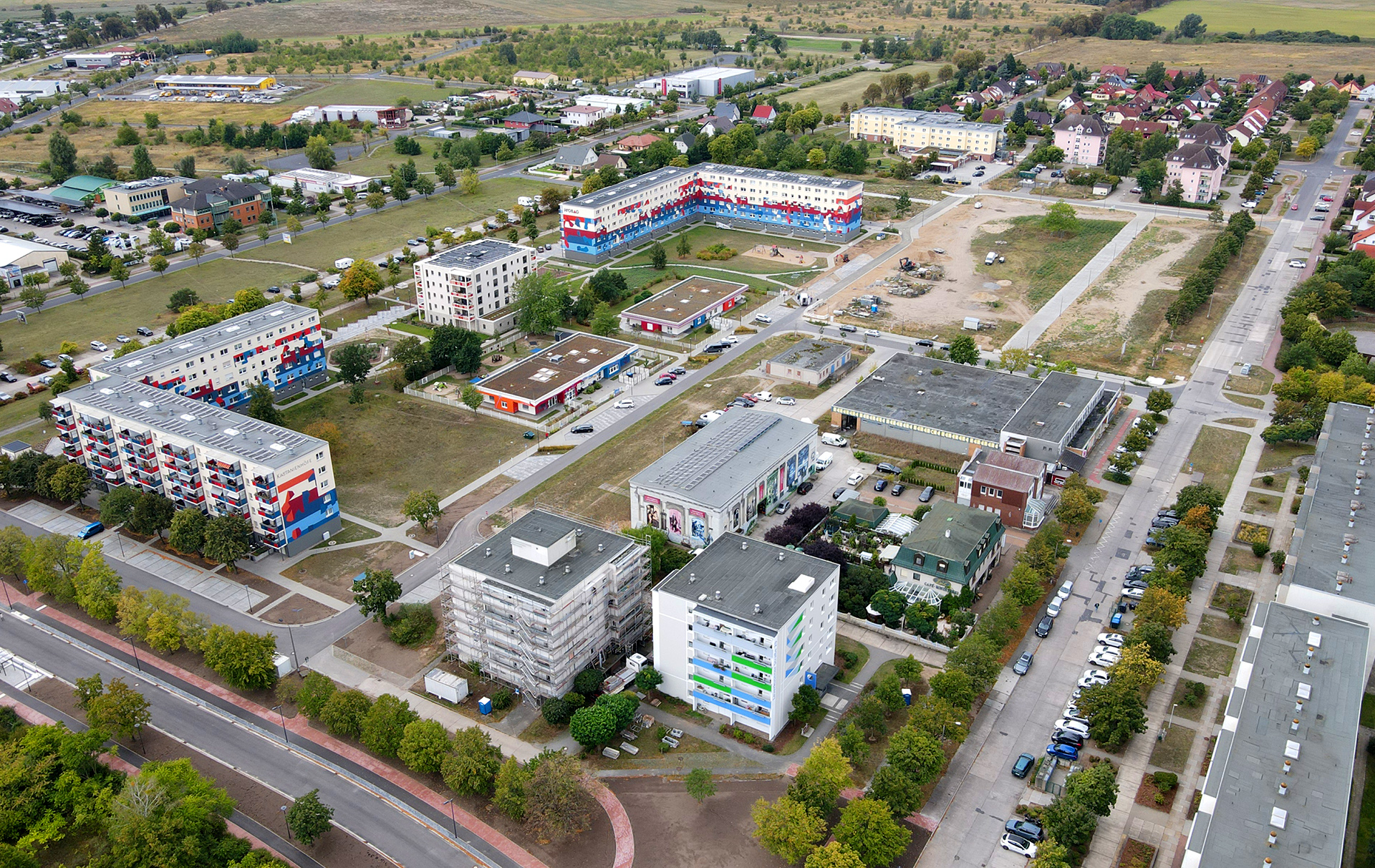 Luftbild Luftbild