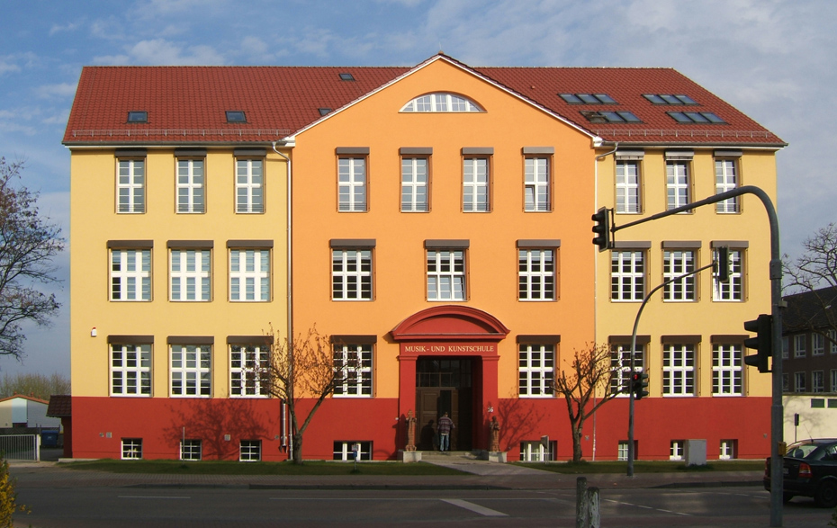 Foto: Musik- und Kunstschule