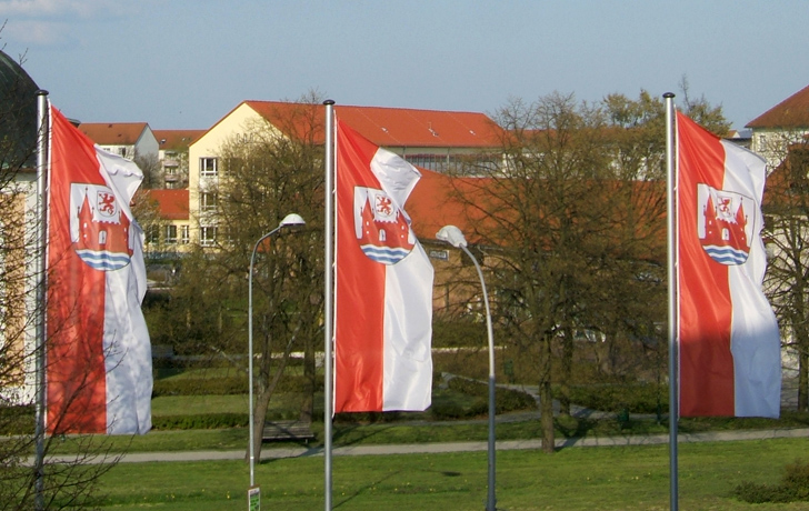 Photo: Flags