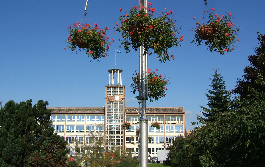 Photo: Town hall of Koszalin