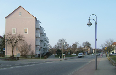 Foto: Berliner Straße