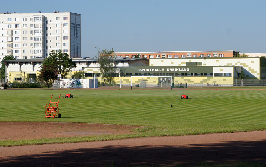 Foto: Sporthalle