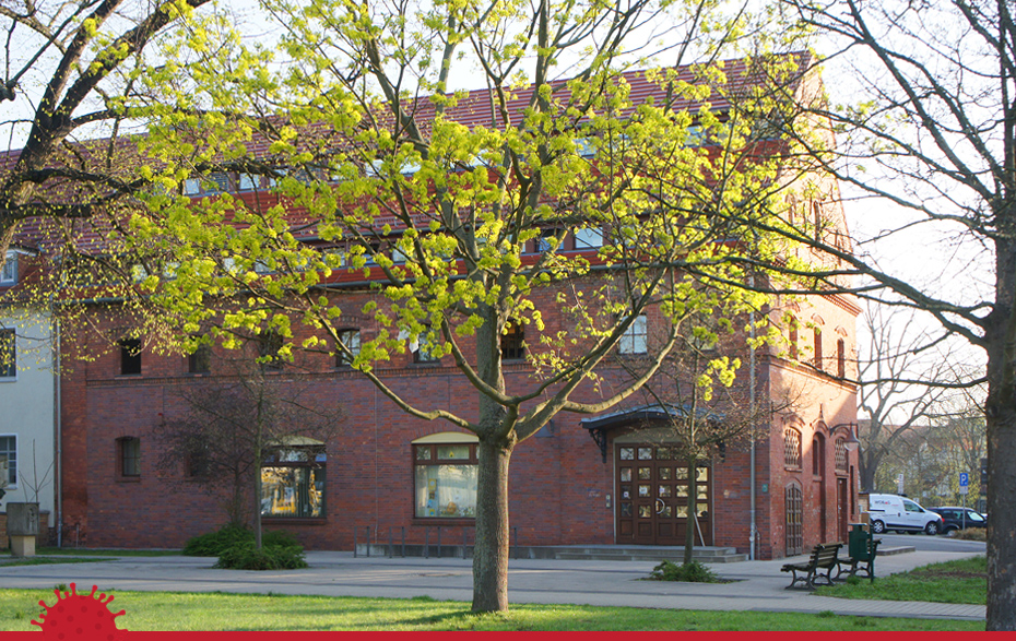 Foto: Stadtbibliothek im Ermelerspeicher