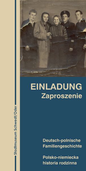 Einladung zur Ausstellung