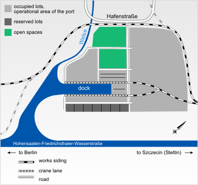 Map: Industrial Estate 