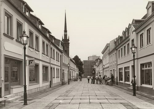 Foto: Vierradener Straße