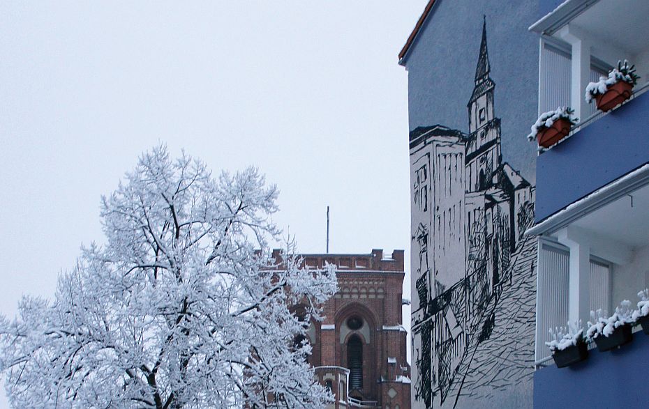 Foto Weihnachtskarte 2018