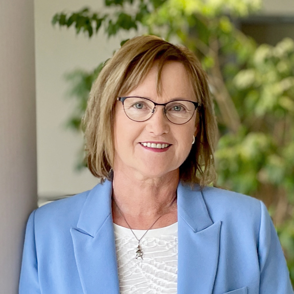 Foto: Bürgermeisterin Annekathrin Hoppe