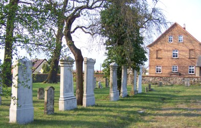 Foto: Jüdischer Friedhof