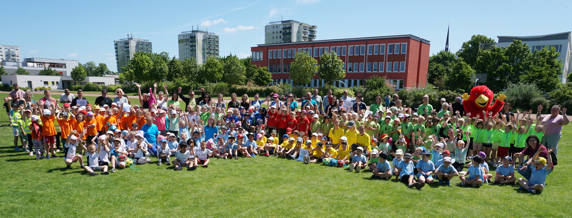 Gruppenfoto