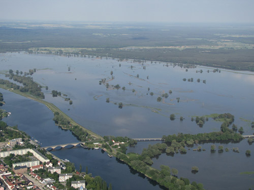 Foto vom 29.05.2010: Luftbild