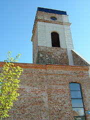 Foto: Kreuzkirche zu Vierraden