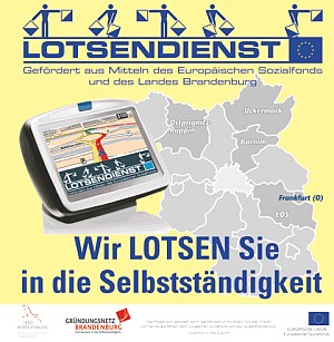 Logo: Lotsendienst IHK-Projekt