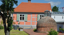 Foto: Jüdisches Ritualbad und Synagogendienerhaus