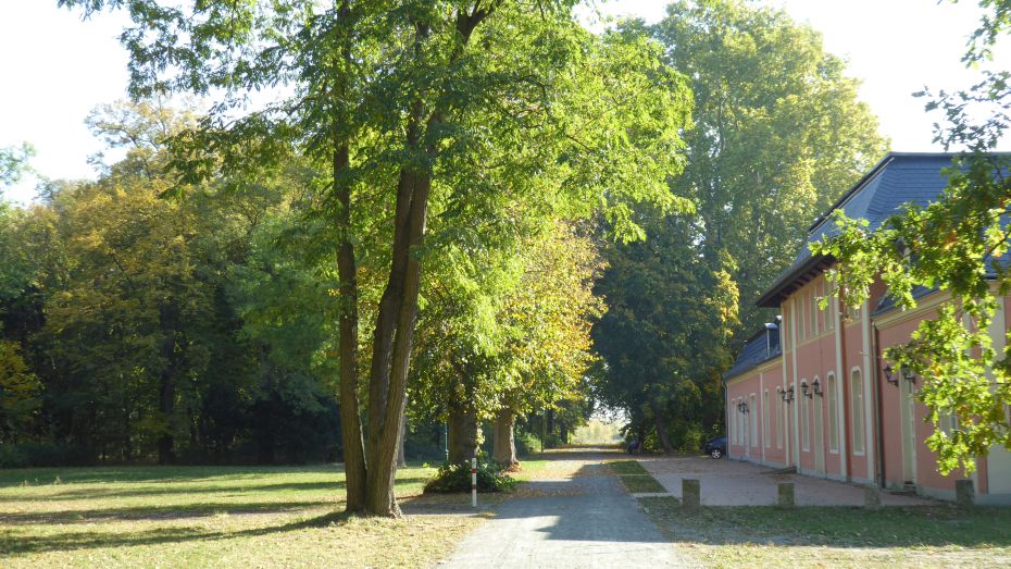 Park und Schlösschen