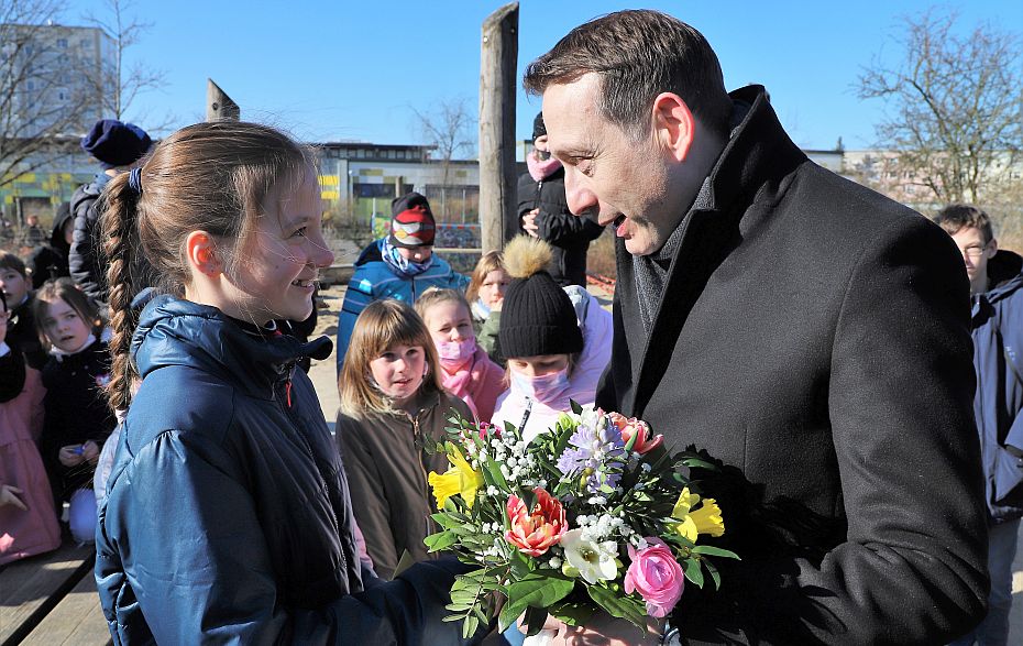 Foto: Siegerehrung Kreisentscheid Uckermark