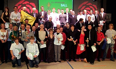 Foto: Sportlerball 2009