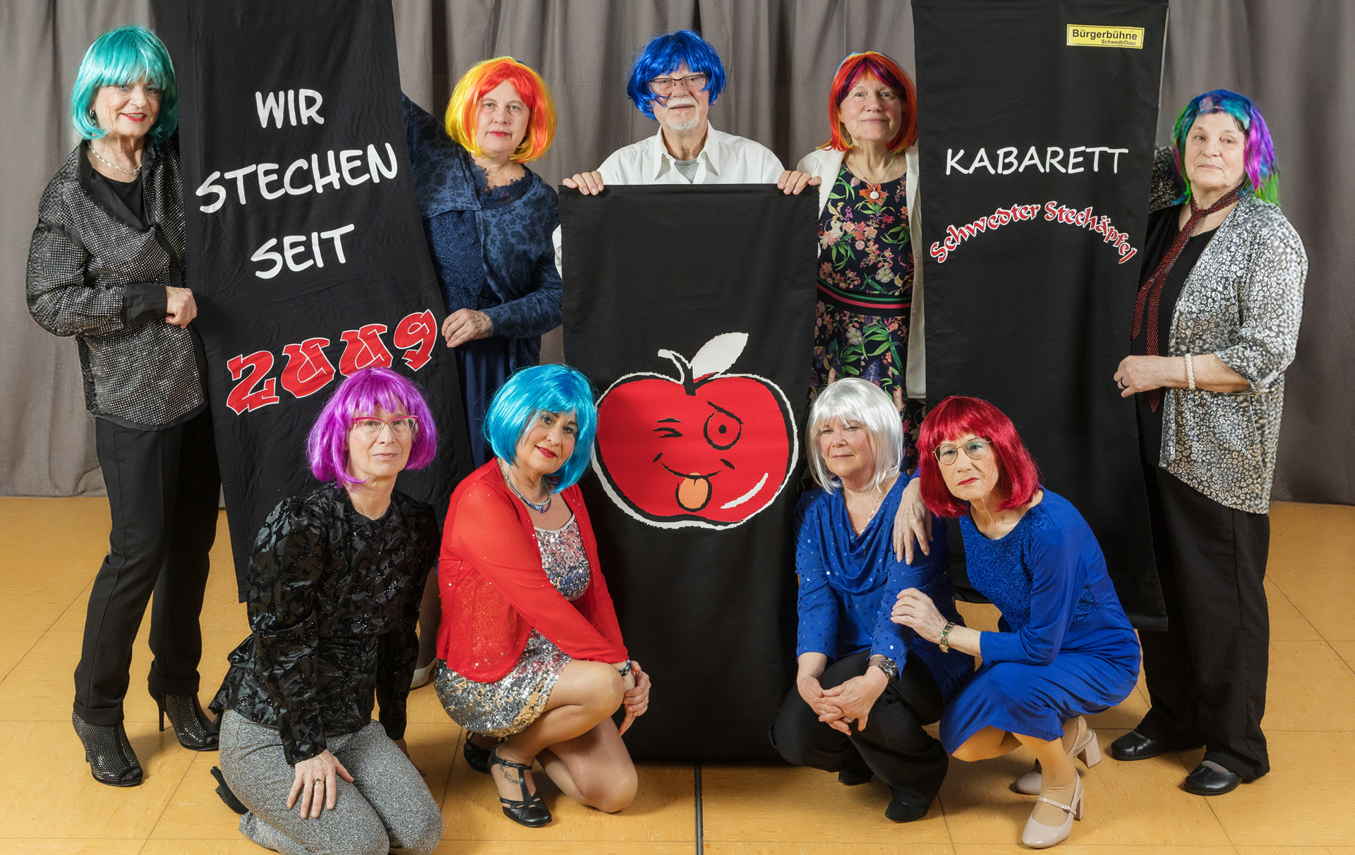 Gruppenfoto